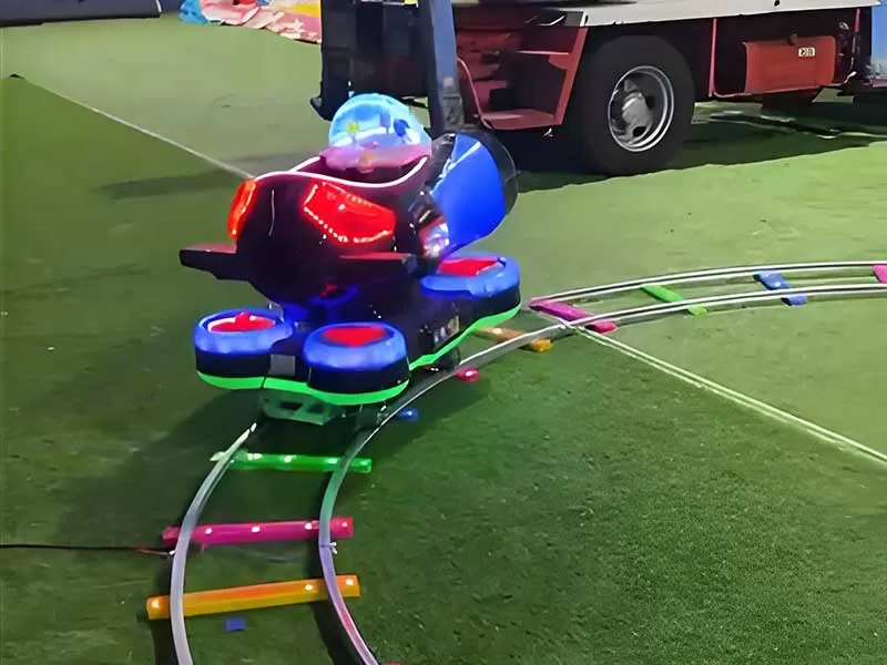 Video of ​Indoor Kids Amusement Park Project3