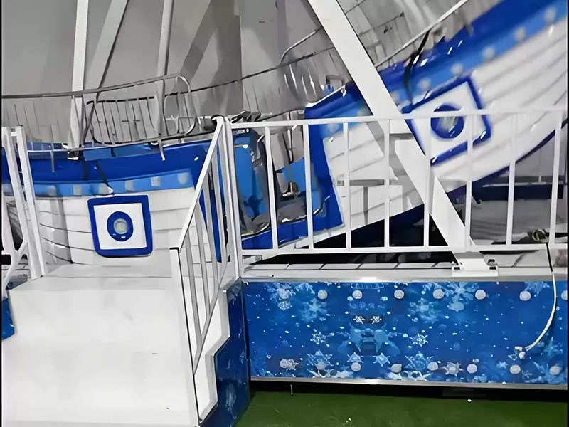 Video of ​Indoor Kids Amusement Park Project1