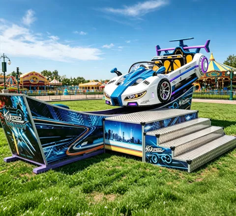 water kingdom new rides operation