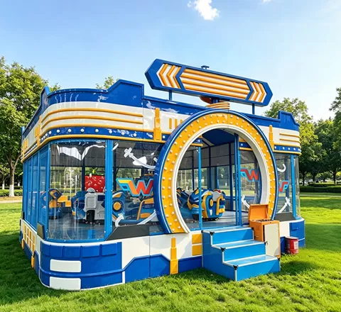 zamperla family rides operation