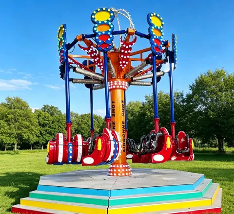 zamperla family rides
