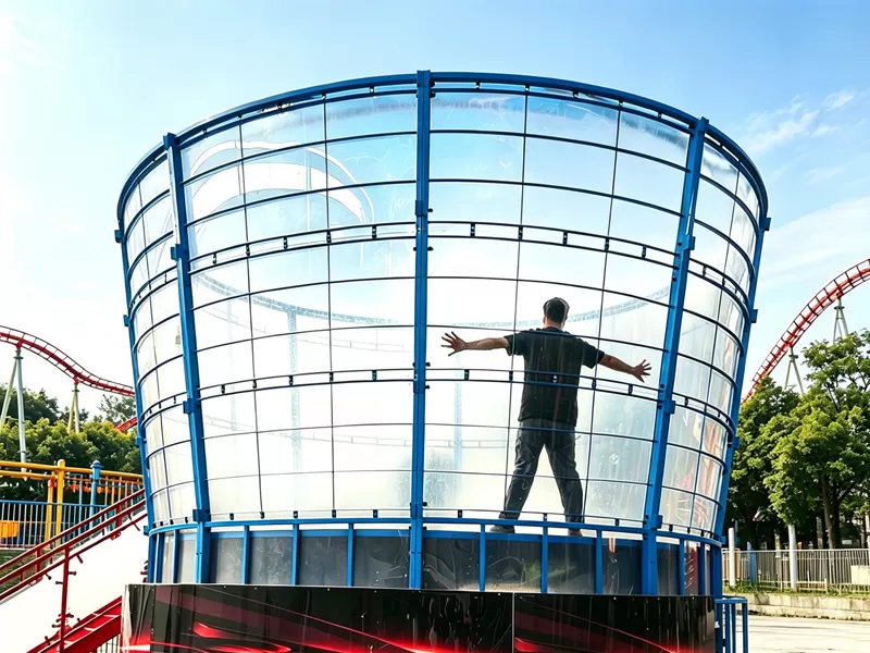 Zero Gravity Ride