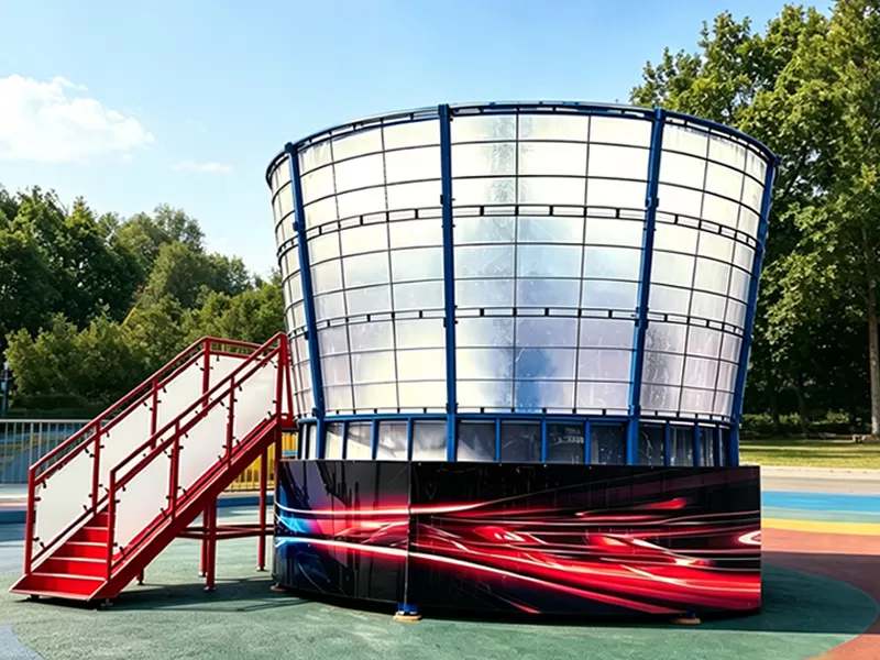 Zero Gravity Ride-1