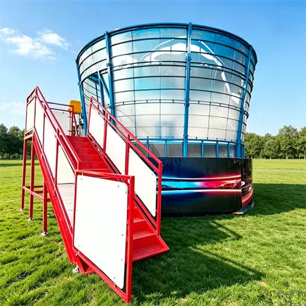 Zero Gravity Ride